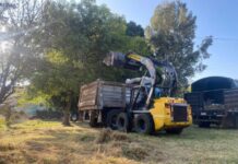 Gobierno de Morelia realiza jornada de limpieza integral en Valle Quieto