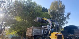 Gobierno de Morelia realiza jornada de limpieza integral en Valle Quieto