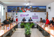 INSTALA IEM SESIÓN ESPECIAL DE LA JORNADA ELECTORAL EN IRIMBO