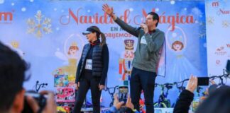 Miles participan en carrera «Camina, Trota, Corre» del DIF Morelia