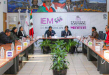 Elección Extraordinaria en Irimbo Avanza Sin Contratiempos Mayores