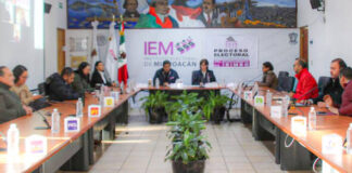 Elección Extraordinaria en Irimbo Avanza Sin Contratiempos Mayores