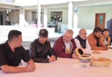 San Matías tendrá más recursos para obra y seguridad en 2025: Bedolla