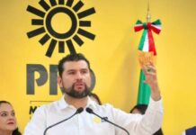 «Octavio Ocampo llama a la madurez política tras su victoria en Irimbo»