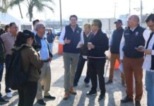 Gobierno de Alfonso Martínez, el que más obra ha hecho en Ciudad Industrial