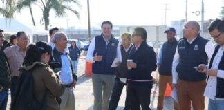 Gobierno de Alfonso Martínez, el que más obra ha hecho en Ciudad Industrial