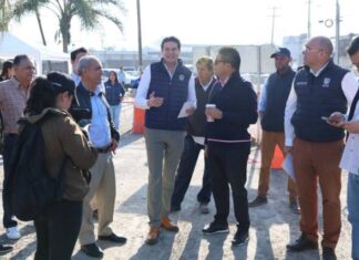 Gobierno de Alfonso Martínez, el que más obra ha hecho en Ciudad Industrial