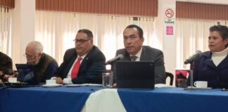 Continúan investigaciones sobre homicidio de periodista de Uruapan
