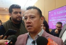 Mantiene Michoacán, alerta por casos de bacteria en menores: Segob