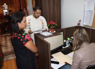 Eréndira Isauro y Conrado Paz, proponen crear Comisión Especial para la Acción de Inconstitucionalidad en materia educativa