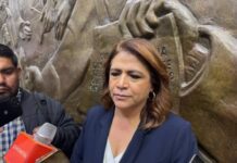Fabiola Alanís asegura transparencia en selección judicial