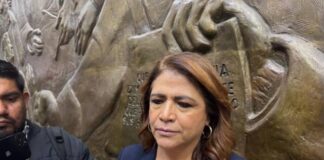 Fabiola Alanís asegura transparencia en selección judicial