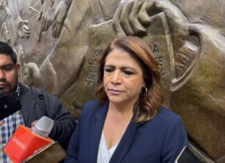 Fabiola Alanís asegura transparencia en selección judicial