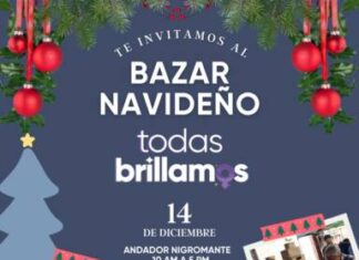 Gobierno de Morelia invita a apoyar a mujeres emprendedoras en el Bazar Navideño ‘Todas Brillamos’