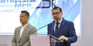 Baja 65%, homicidios en Michoacán; la cifra más baja en 8 años: SSP