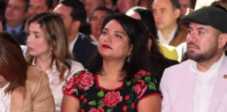 Lista convocatoria para que el pueblo elija a sus jueces y magistrados: Erendira Isauro