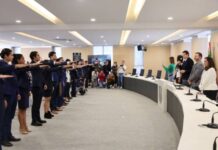 Queremos a los jóvenes activos y presentes: Alfonso Martínez