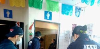 Bebé nace en el baño de una gasolinera de Morelia
