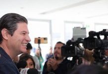 Morelia «tiene esperanza» de concretar apoyo Fortapaz: Poncho Martínez
