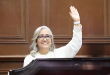 «Con un presupuesto justo, Michoacán avanza hacia el desarrollo y la paz»: Emma Rivera