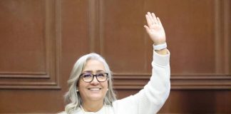 «Con un presupuesto justo, Michoacán avanza hacia el desarrollo y la paz»: Emma Rivera