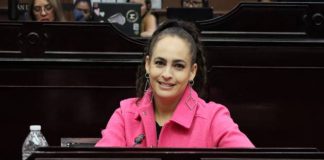 Michoacán tendrá un Presupuesto responsable: Sandra Arreola