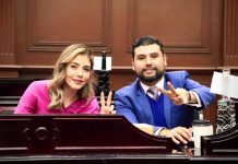 GPPRD votó favor de un presupuesto estatal que beneficia al pueblo de Michoacán