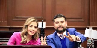 GPPRD votó favor de un presupuesto estatal que beneficia al pueblo de Michoacán