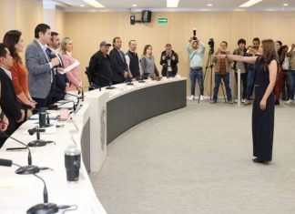 Cabildo de Morelia reelige a Contralora Municipal