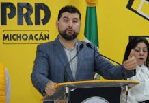 PRD Michoacán: Defenderán triunfo en Irimbo