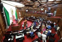 Aprueba congreso el presupuesto de egresos 2025, por 98 mil 935 mdp