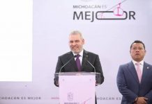 Reforma a la Universidad Michoacana ya es constitucional; aprobada por 59 municipios: Bedolla