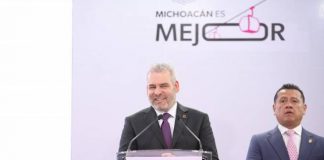 Reforma a la Universidad Michoacana ya es constitucional; aprobada por 59 municipios: Bedolla