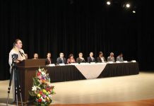 Universidad Michoacana camina hacia la ruta del crecimiento señala Yarabí Ávila