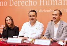 Congreso de Michoacán, sede del Foro de Salud Mental como un Derecho Humano, organizado por Juan Pablo Celis