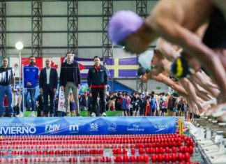 Gobierno de Alfonso Martínez, aliado de la natación a nivel naciona