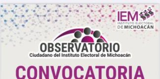 El IEM lanza la convocatoria para la conformación de su Observatorio Ciudadano