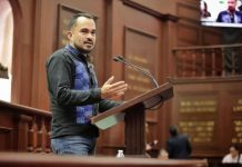 Congreso avala acuerdo de Hugo Rangel para fortalecer a mezcaleros