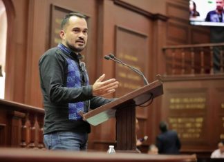 Congreso avala acuerdo de Hugo Rangel para fortalecer a mezcaleros