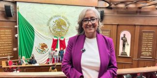 En la 76 Legislatura hemos consolidado avances históricos para la transformación de Michoacán: Emma Rivera