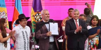 Reconoce y felicita INPI a Gobierno de Michoacán por reforma indígena