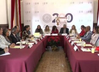 Garantizan apoyo a iniciativas de michoacanas, en Parlamento de Mujeres