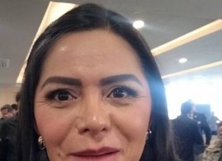 Araceli Saucedo va por Michoacán en 2027