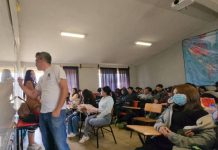 Aprenden estudiantes del Cemsad Atécuaro a prevenir acoso escolar