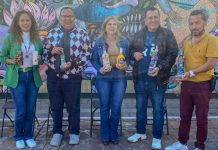 Gobierno de Morelia Inaugura el Festival Navideño de la Cerveza Artesanal
