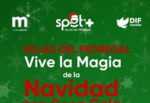 “Camión de la Felicidad” llevará magia navideña a Spot+ Villas del Pedregal del DIF Morelia