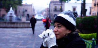 Alertan bajas temperaturas en Michoacán