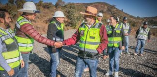 Gobierno de Michoacán invierte 2 mil 563 mdp en construcción de nuevas vialidades en Morelia: Bedolla