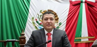 Obras para el Distrito XIX en 2025 son eje del desarrollo: Vicente Gómez Núñez