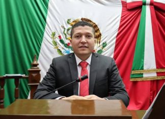Obras para el Distrito XIX en 2025 son eje del desarrollo: Vicente Gómez Núñez